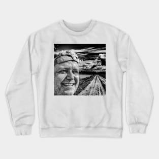 Selfie Crewneck Sweatshirt